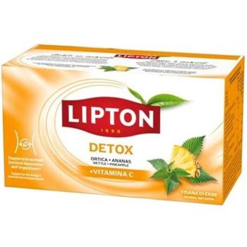 Lipton Detox C-vitamin 17 × 1,9 g kép