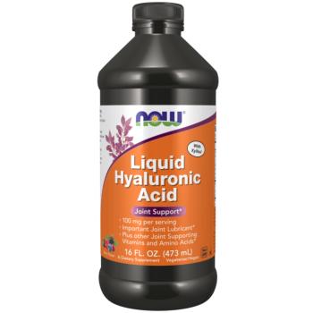 Liquid Hyaluronic Acid 100 mg - 16 fl. oz. kép