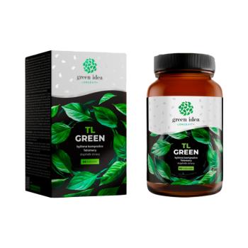 LONGEVITY TL GREEN – 90 kapszula – Green idea kép