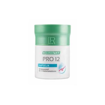 LR Pro 12 probiotikum, immunerősítő + bélregeneráló, 30db kép