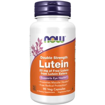 Lutein 20 mg 90 Veg Capsules