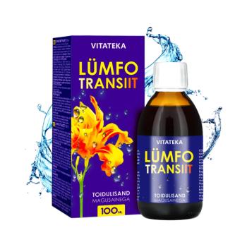 LymphoTransit – koncentrátum ital készítéséhez – 100 ml – Vitateka kép