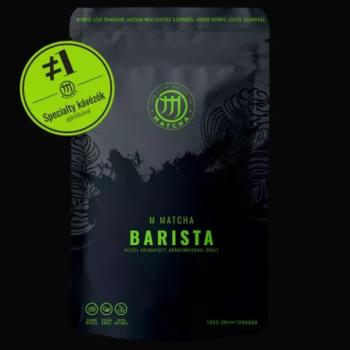 M Matcha Barista 100g kép