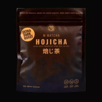 M Matcha Hojicha Extra Dark 50g kép