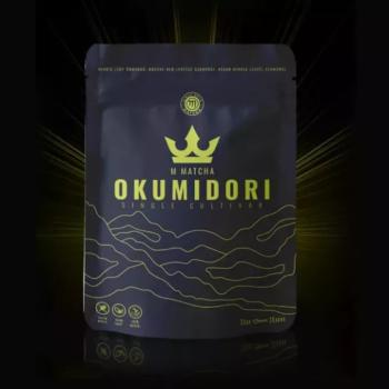 M Matcha Okumidori 30g kép