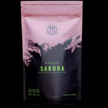 M Matcha Sakura 100g kép