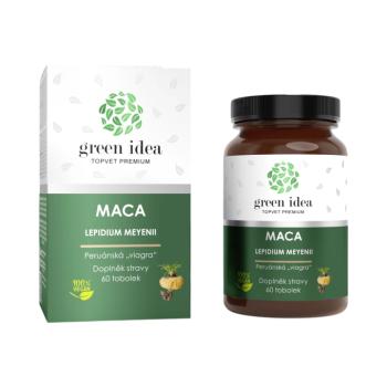 Maca – 60 kapszula – Green idea kép