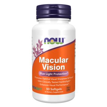 Macular Vision 50 Softgels