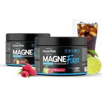 MagneForce Drink - Magnézium kelát + B6 300g Lemon Cola kép