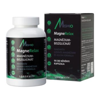 MagneRelax magnézium-biszglicinát 90 db kép