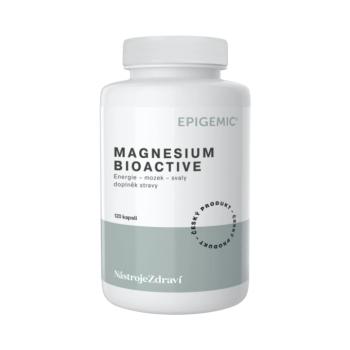 Magnesium BioActive - 120 kapszula - Epigemic® kép