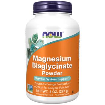 Magnesium Bisglycinate Powder 227 g kép