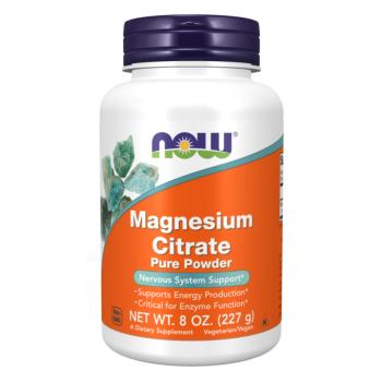 Magnesium Citrate Pure Powder (227 g) kép
