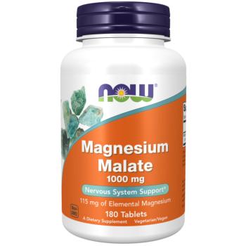 Magnesium Malate 1000 mg Tablets