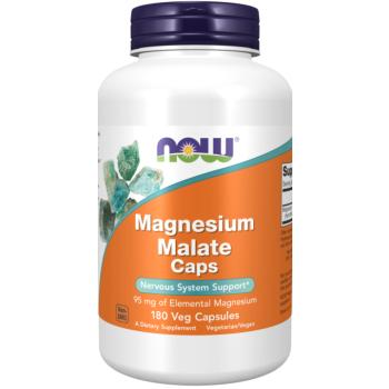 Magnesium Malate 840 mg Veg Capsules kép