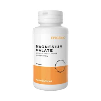Magnesium Malate - 90 kapszula - Epigemic® kép