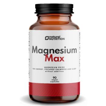 Magnesium Max kapszula 90 kapsz.