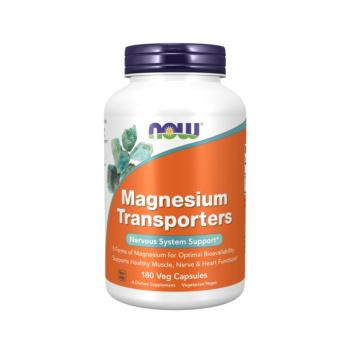 Magnesium Transporters 180 Veg Capsules kép