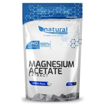 Magnézium-acetát por 100g kép