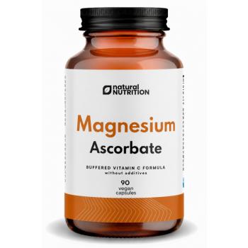 Magnézium-aszkorbát kapszulák 180 caps kép