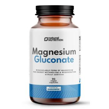 Magnézium-glükonát kapszula 90 kapsz.