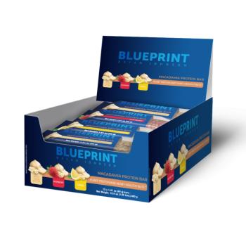 Makadámdiós fehérjeszeletek - Blueprint by Bryan Johnson kép