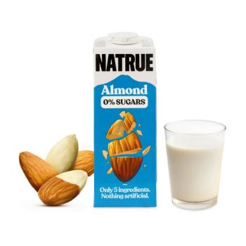 Mandulaital - Natúr, cukormentes kép