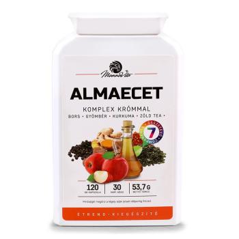 Mannavita Almaecet kapszula krómmal, 120db kép