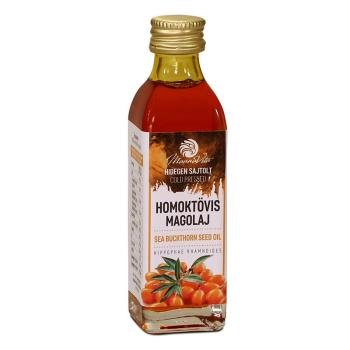 Mannavita Homoktövis Magolaj, 40ml kép
