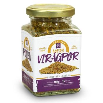 Mannavita nyers SZILVA virágpor, 150g (3db) kép