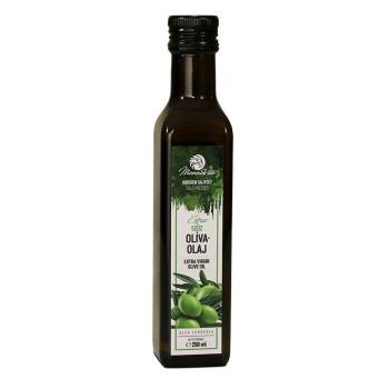 Mannavita PRÉMIUM Extra Szűz OLIVA OLAJ, 250ml kép
