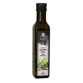 Mannavita Szőlőmagolaj 100%-os üvegben, 250ml kép