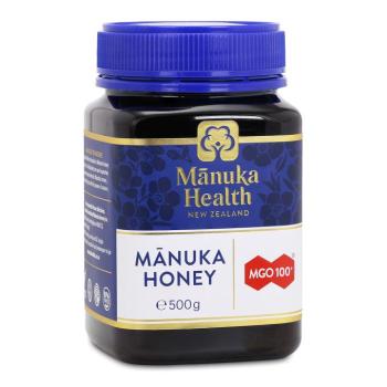Manuka Health Manuka Méz 100+ MGO™, 500g kép