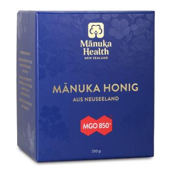 MANUKA HEALTH Manuka Méz 850+ MGO™, 250g kép