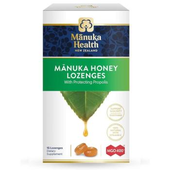 Manuka mézes cukorka Propolisszal, 15 db kép