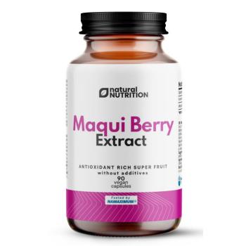 Maqui berry kivonat kapszula 90 kapsz.