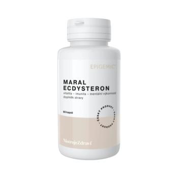 Maral Ecdysteron - 60 kapszula - Epigemic® kép