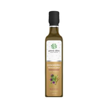 Máriatövis nádcukorszirup 250 ml – Green idea kép