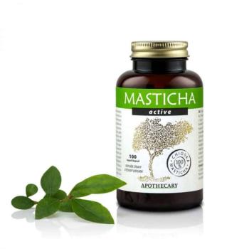 Masticha Active, 100 kapszula kép