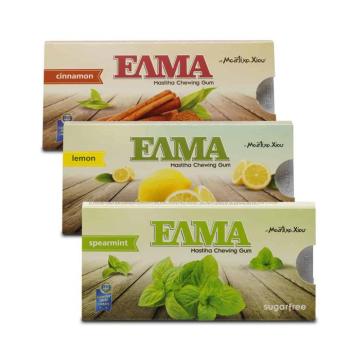 Masticha rágógumi - Fahéj kép