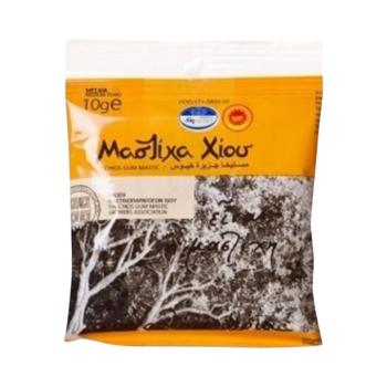 Masticha Terapia Masztix rágókristályok - 10 g kép