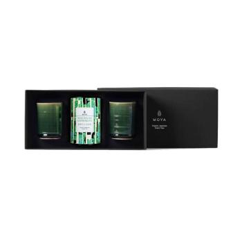 Matcha Iri Genmaicha 60 g & 2 Kasai Bögre Organikus Szálas Tea Szett kép