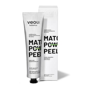 Matcha Power Peel - Veoli botanica kép