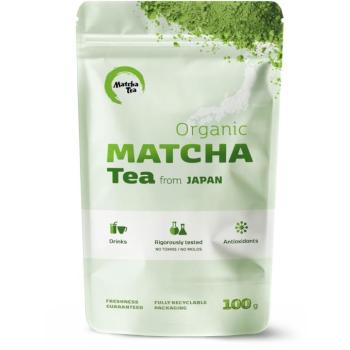 Matcha Tea Bio A Japan, 100g kép