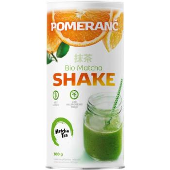 Matcha Tea BIO shake, 300 g, narancs