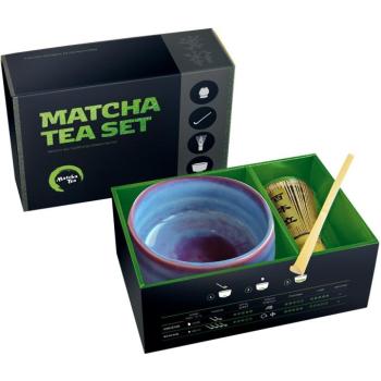 Matcha tea készlet Goro