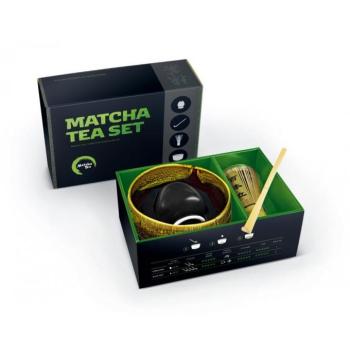 Matcha Tea profi készlet Akeno kép
