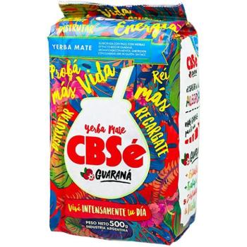 Mate tea CBSé Guarana, 500g kép