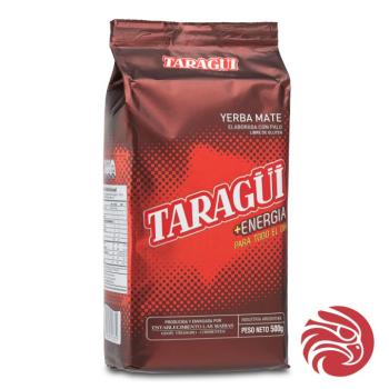 Mate tea Taragüi Energia, 500g kép