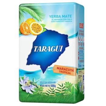 Mate Tea Taragüi Maracuja, 500g kép